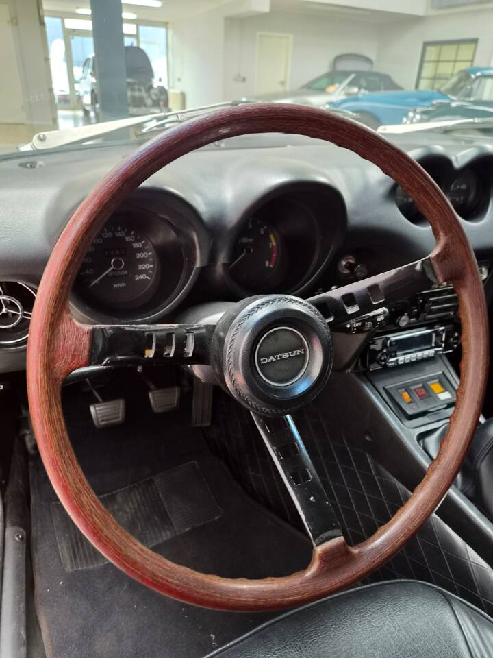Bild 13/17 von Datsun 240 Z (1972)