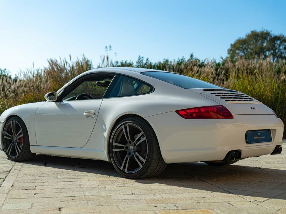 Bild 7/50 von Porsche 911 Carrera (2007)