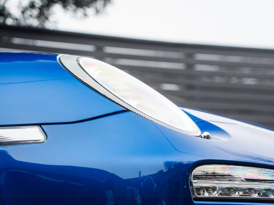 Bild 47/51 von Porsche 911 Carrera 4 GTS (2011)