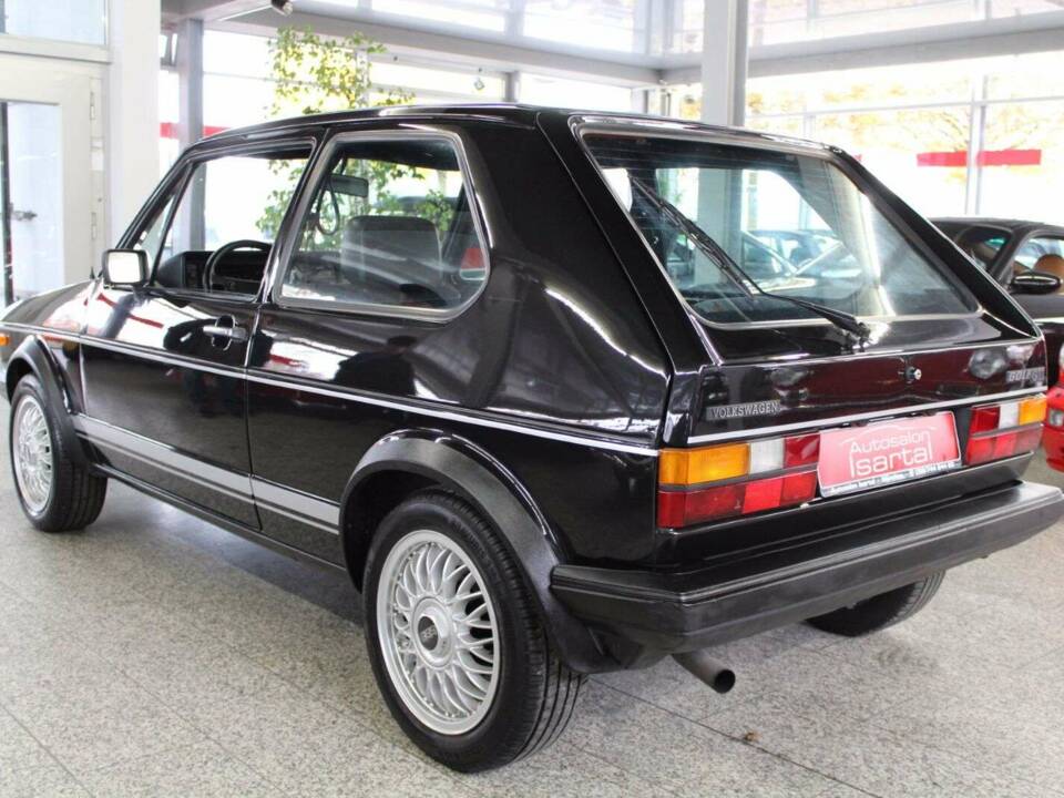 Image 7/14 of Volkswagen Golf Mk I GTI 1.8 (1983)