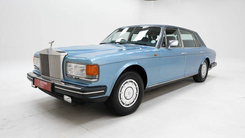 Image 1/15 de Rolls-Royce Silver Spur (1981)