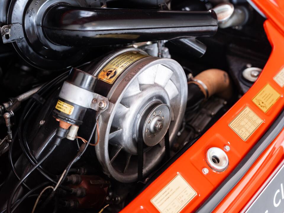 Image 41/41 of Porsche 911 2.0 T (1969)