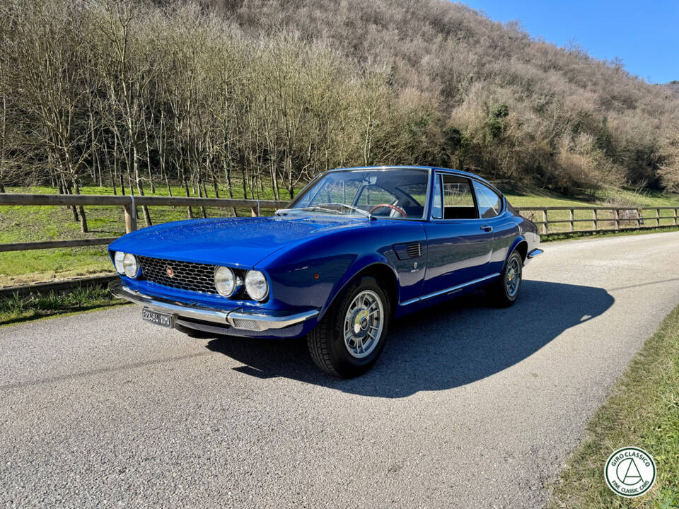 Immagine 4/75 di FIAT Dino Coupe (1968)