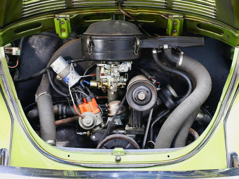 Bild 25/26 von Volkswagen Käfer 1303 (1972)