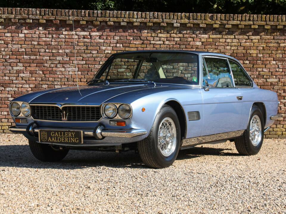 Obraz 25/50 pojazdu Maserati Mexico 4200 (1968)