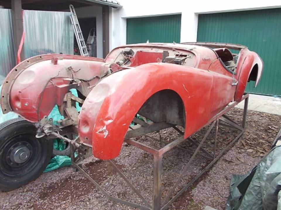 Image 1/13 of Triumph TR 3A (1958)