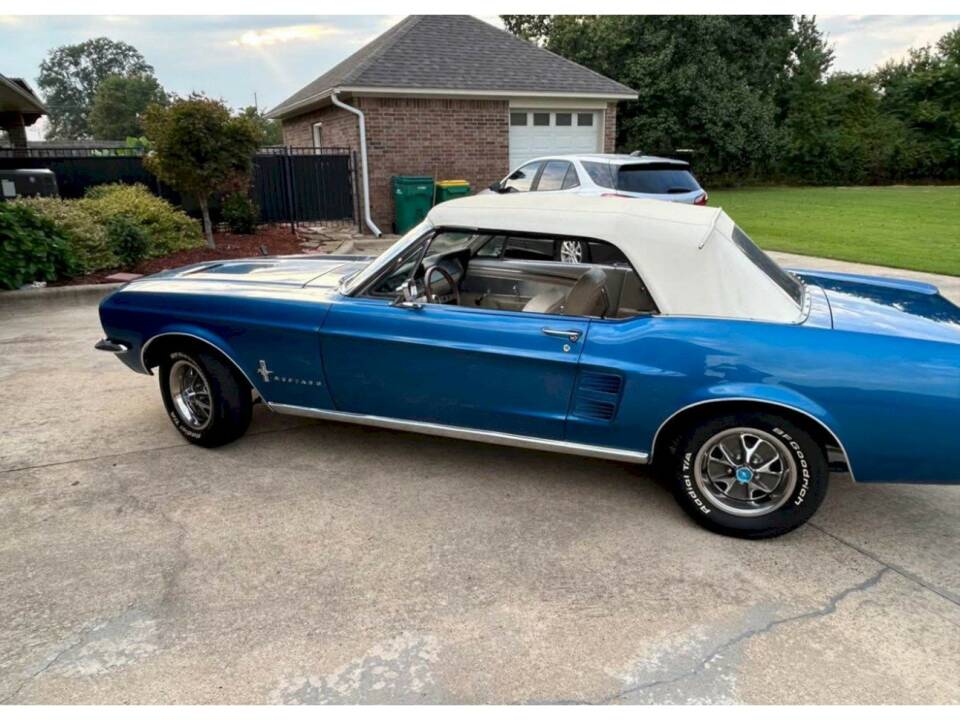 Bild 3/34 von Ford Mustang 390 GTA (1967)