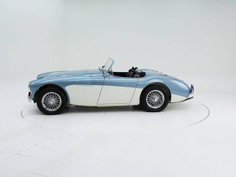 Immagine 8/15 di Austin-Healey 100&#x2F;4 (BN1) (1954)