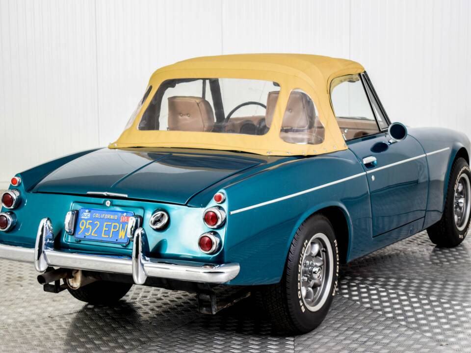 Bild 5/50 von Datsun Fairlady 1600 (1969)