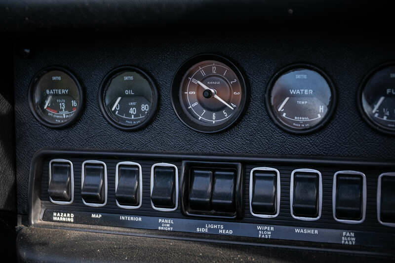 Afbeelding 40/45 van Jaguar E-Type V12 (1973)