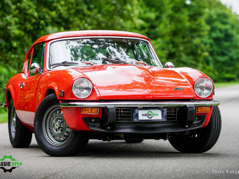 Bild 22/55 von Triumph GT 6 Mk III (1972)