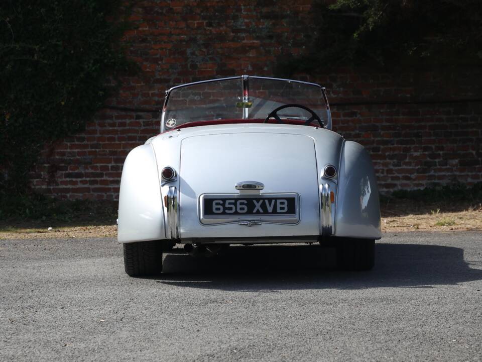 Bild 14/34 von Jaguar XK 120 SE OTS (1953)