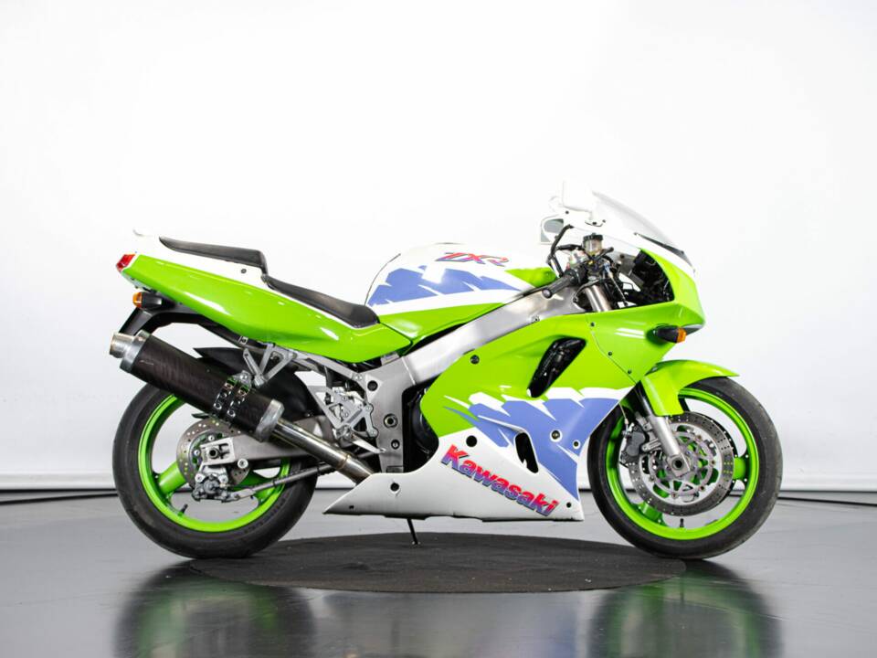 Image 5/49 of Kawasaki ZX-R 750 (1994)