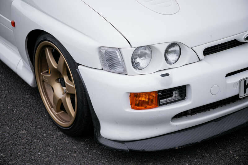 Imagen 35/41 de Ford Escort RS Cosworth (1992)