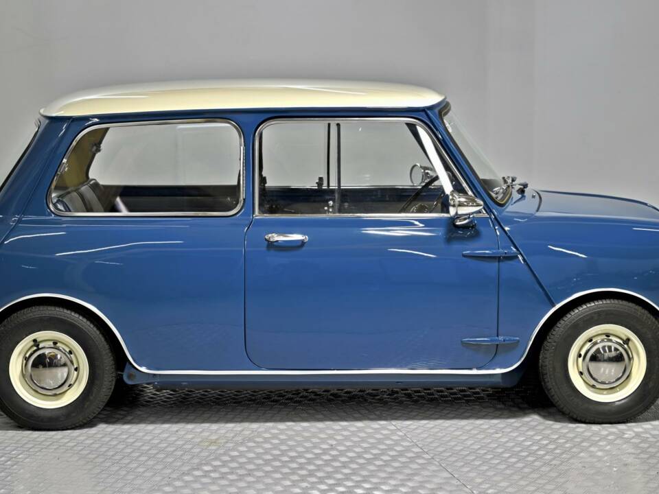 Bild 9/50 von Morris Mini Cooper S 1275 (1967)