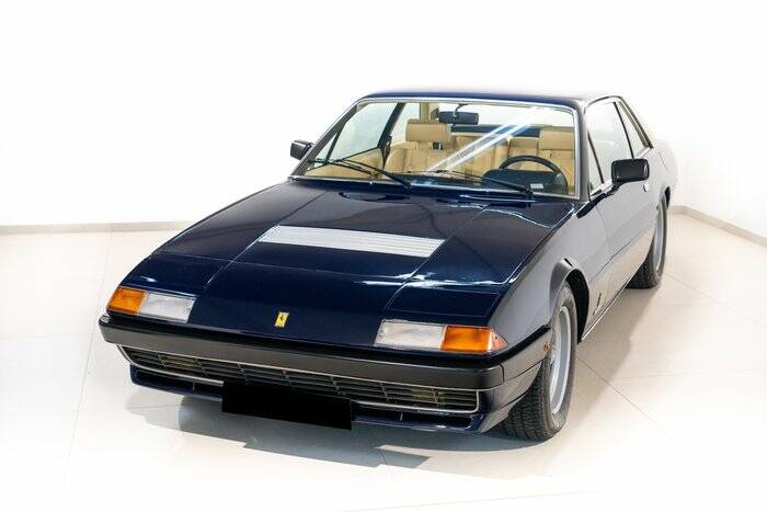 Imagen 3/7 de Ferrari 400i (1982)