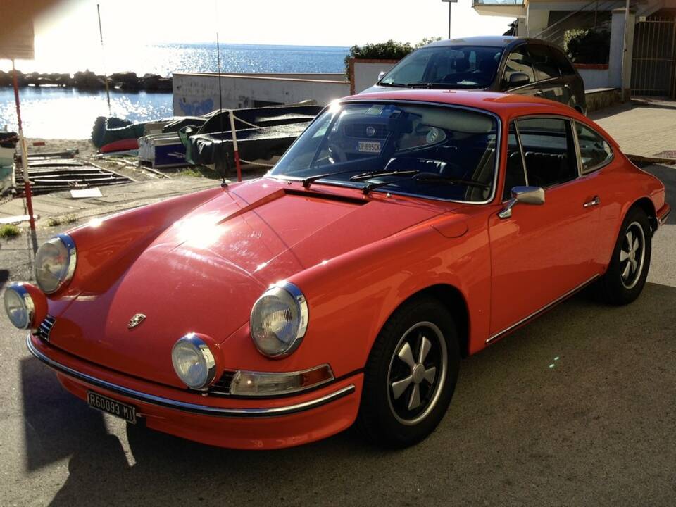 Bild 1/8 von Porsche 911 2.4 T (1972)