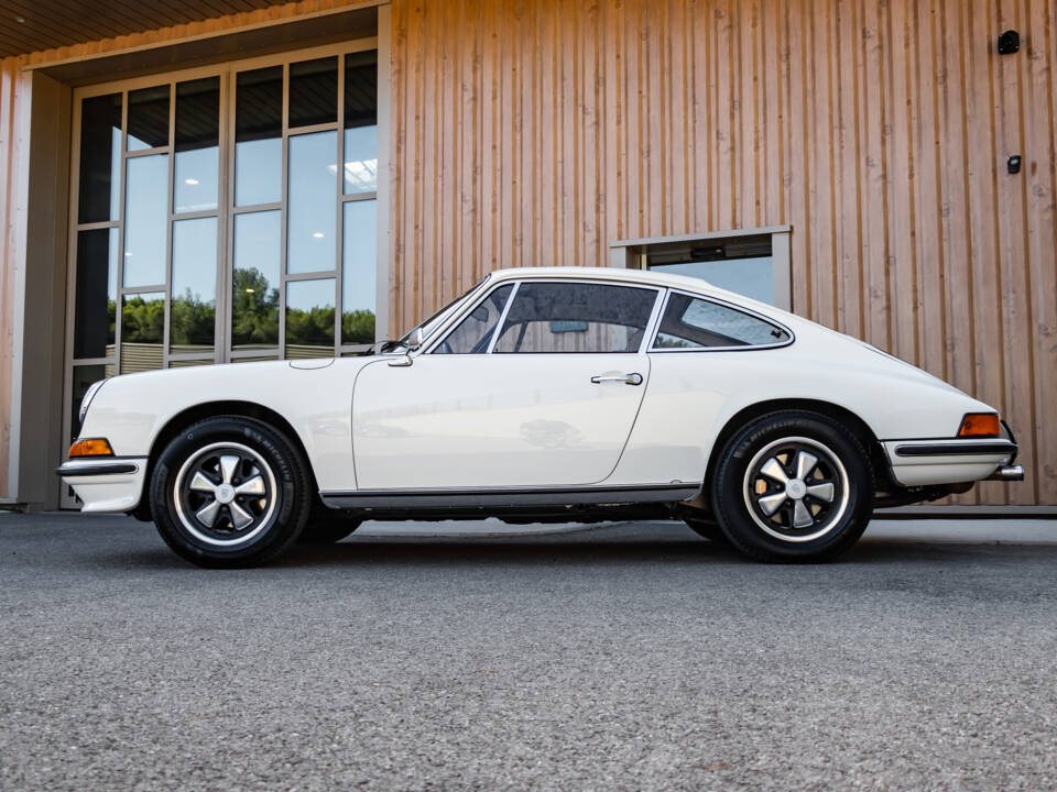 Image 4/50 of Porsche 911 2.4 E (1973)