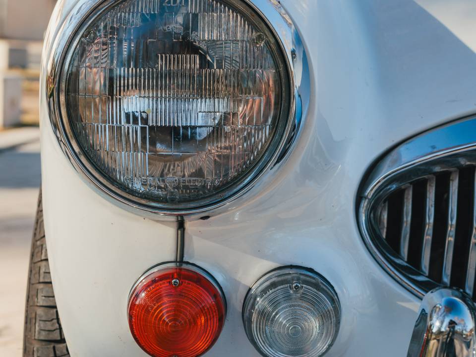 Bild 26/44 von Austin-Healey 3000 Mk III (BJ8) (1966)
