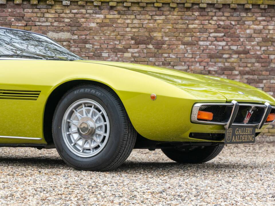 Image 33/50 of Maserati Ghibli (1970)