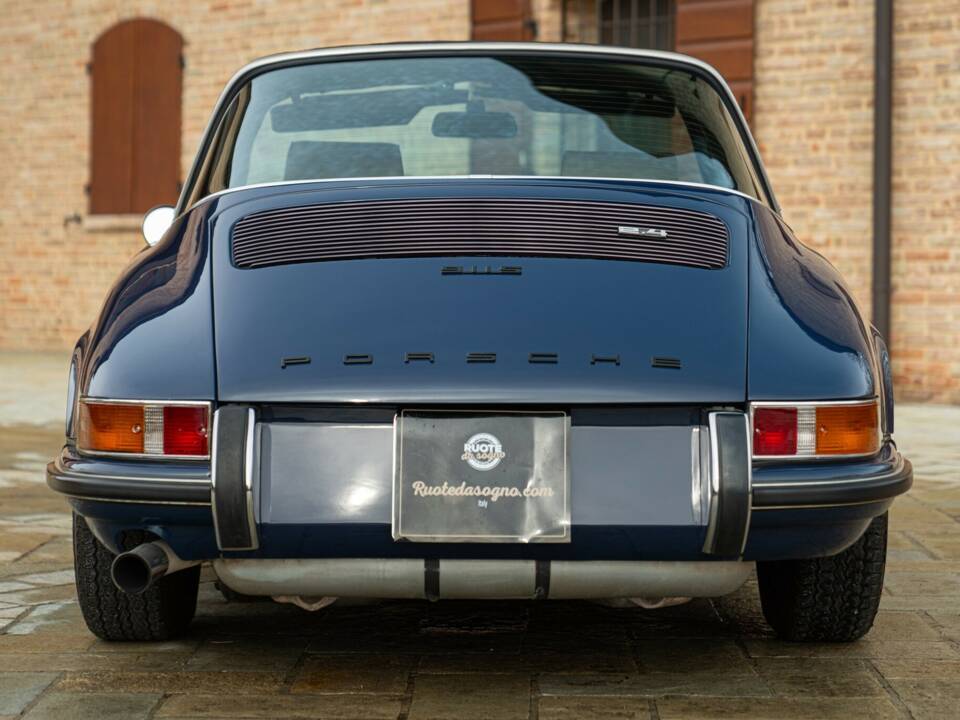 Image 8/50 of Porsche 911 2.4 S &quot;Oilflap&quot; (1972)