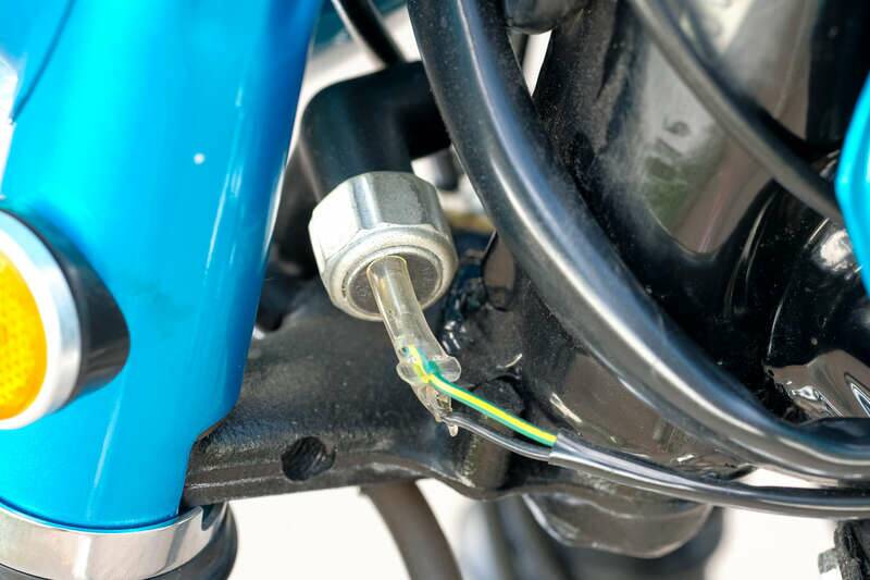 Image 30/50 de Honda DUMMY (1969)