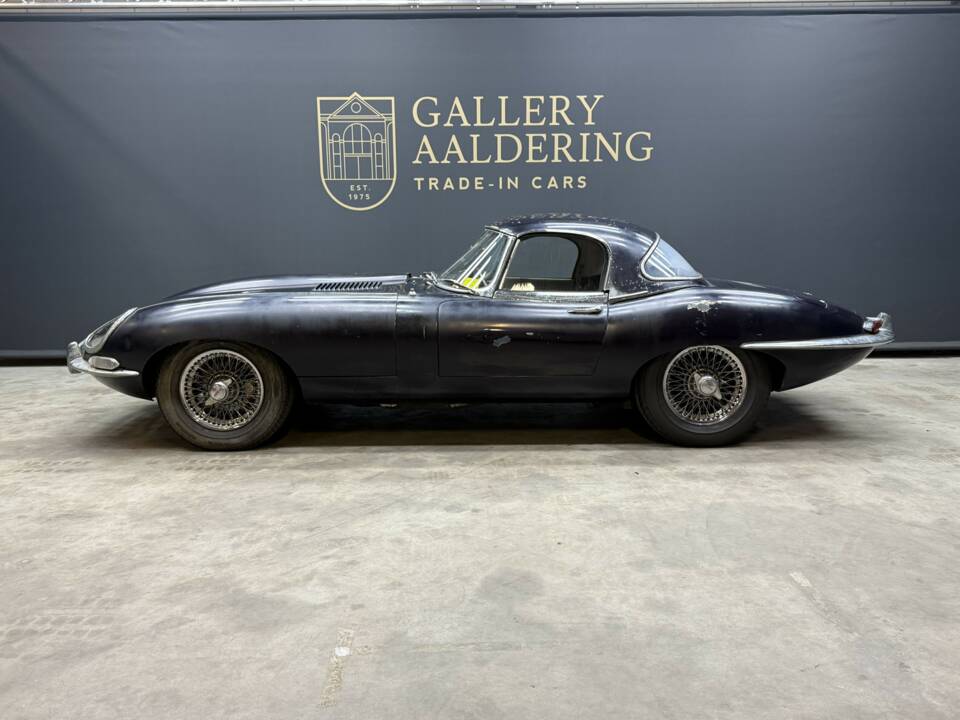 Bild 37/50 von Jaguar E-Type 3.8 (1963)