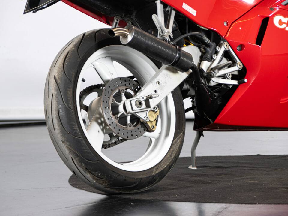 Afbeelding 29/47 van Cagiva Mito 125 (1990)