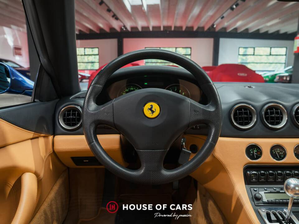 Image 16/24 of Ferrari 456M GT (2000)