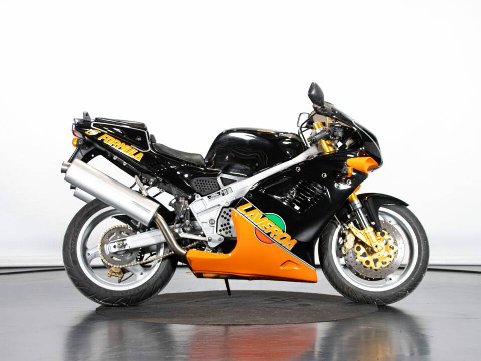 Imagen 5/50 de Laverda 750 S Sport (2000)