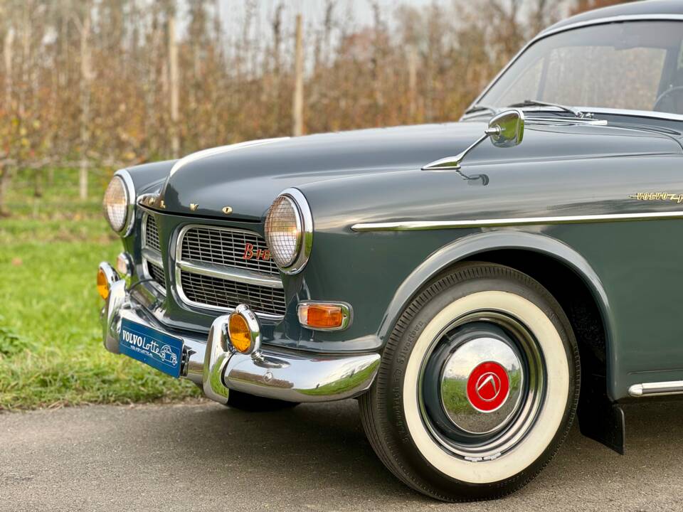 Bild 22/44 von Volvo P 121 (1962)