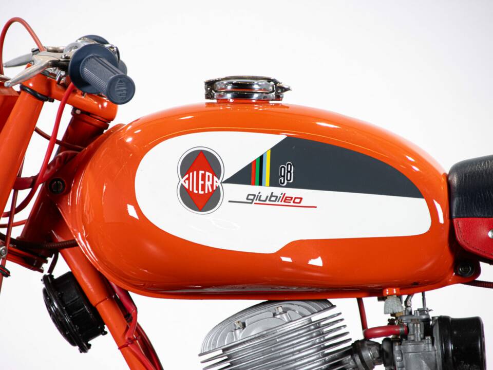 Image 18/50 de Gilera Giubileo 100 (1962)