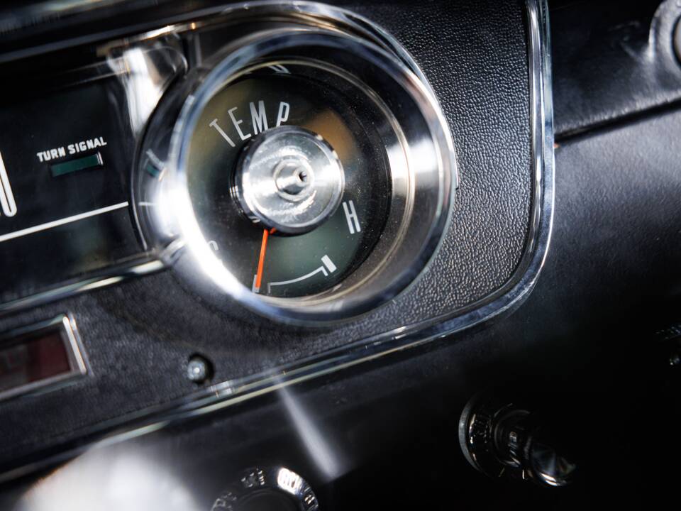 Image 10/32 of Ford Mustang 289 (1965)
