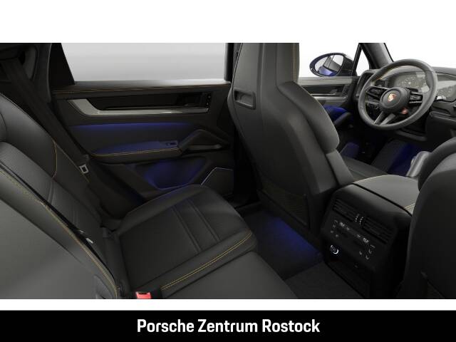 Imagen 14/14 de Porsche Cayenne Coupé Turbo S E-Hybrid (2026)