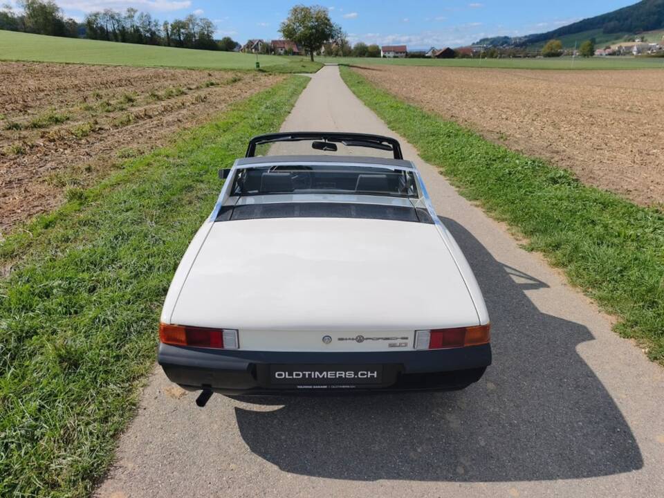 Image 25/29 of Porsche 914/4  2.0 (1973)