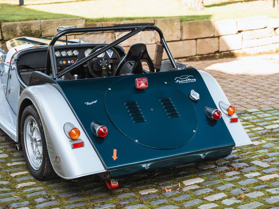 Image 50/50 de Morgan Roadster V6 (2005)