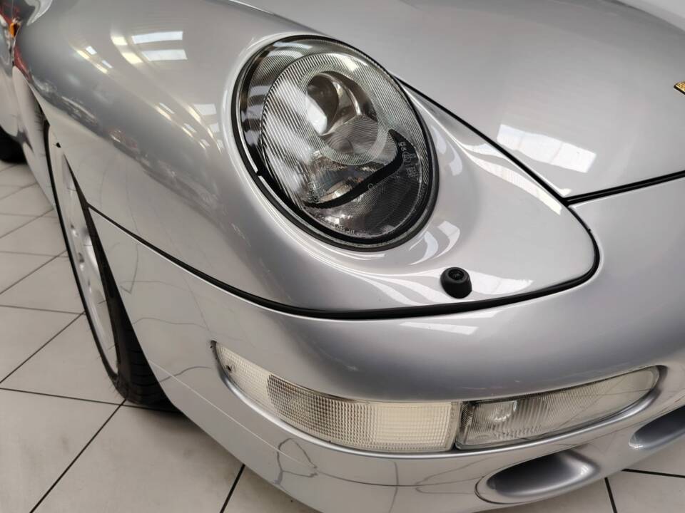 Bild 14/72 von Porsche 911 Carrera 4S (1995)