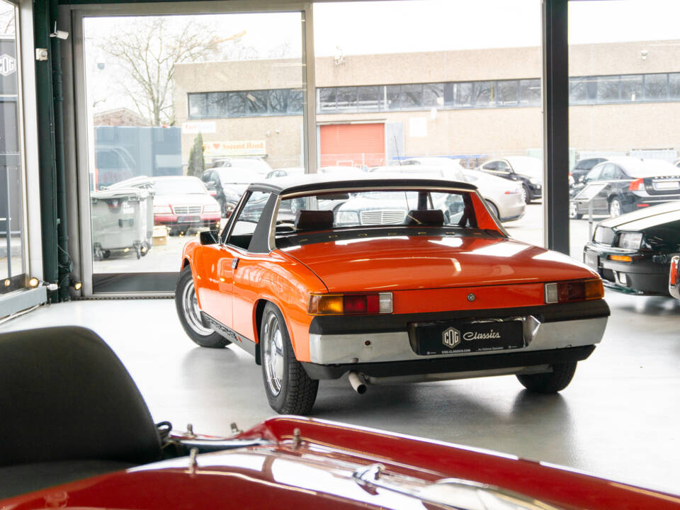 Image 23/82 of Porsche 914&#x2F;4 1.7 (1972)