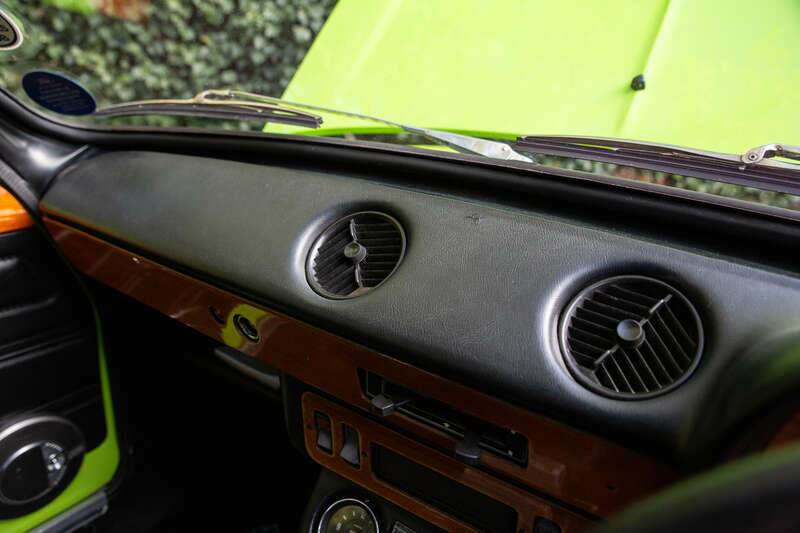 Image 29/50 of Ford Escort Mexico (1974)