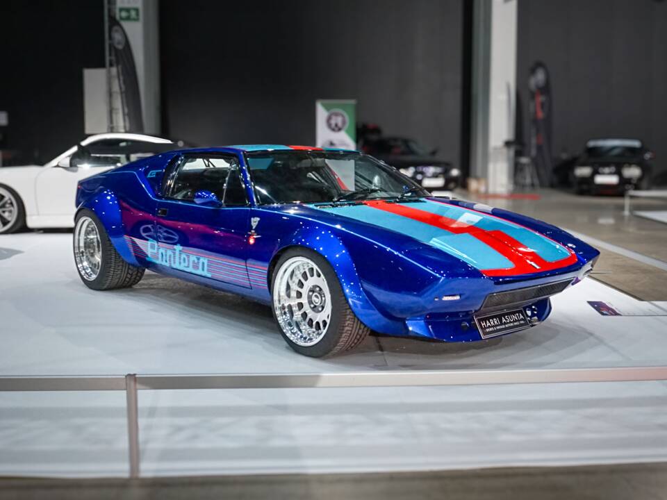 Image 3/51 of De Tomaso Pantera (1973)