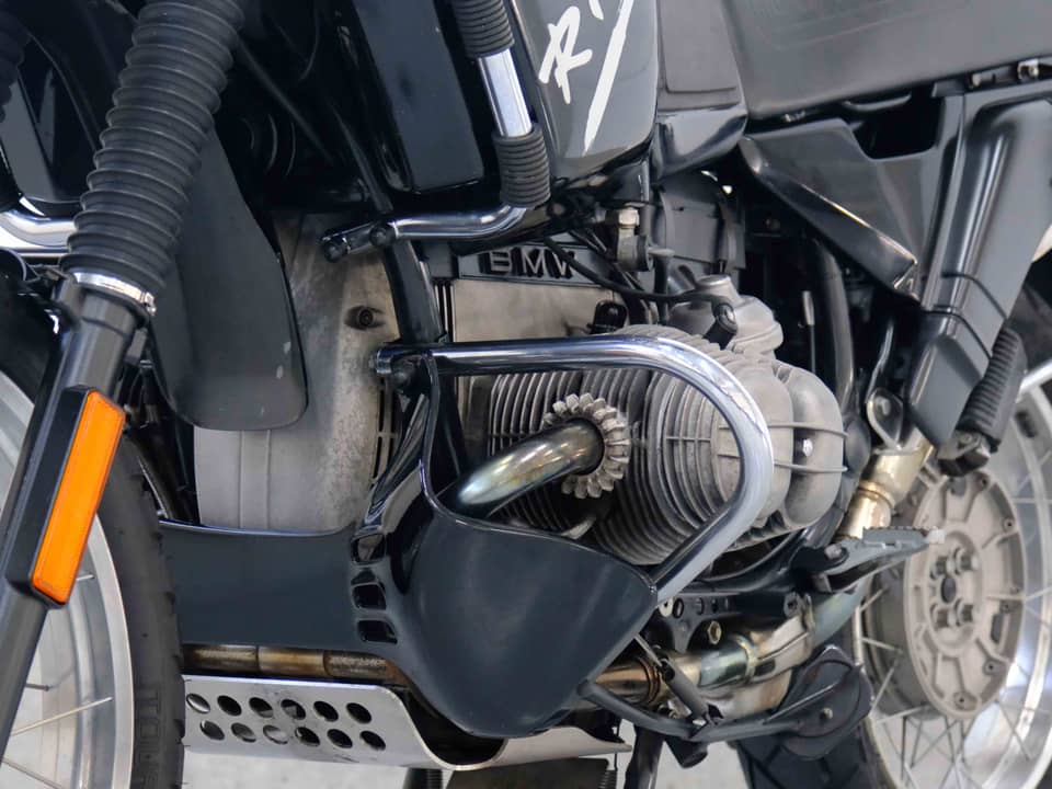 Image 29/71 of BMW R 100 G/S "Paris-Dakar" (1995)