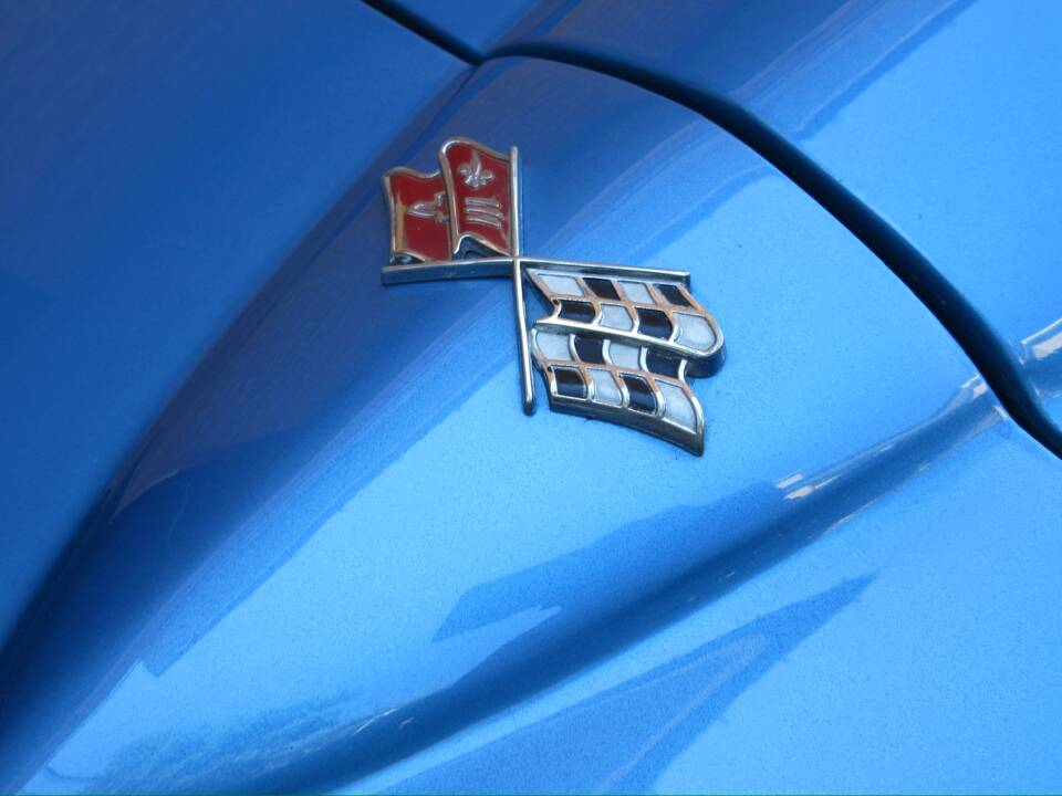 Imagen 17/42 de Chevrolet Corvette Sting Ray Convertible (1967)