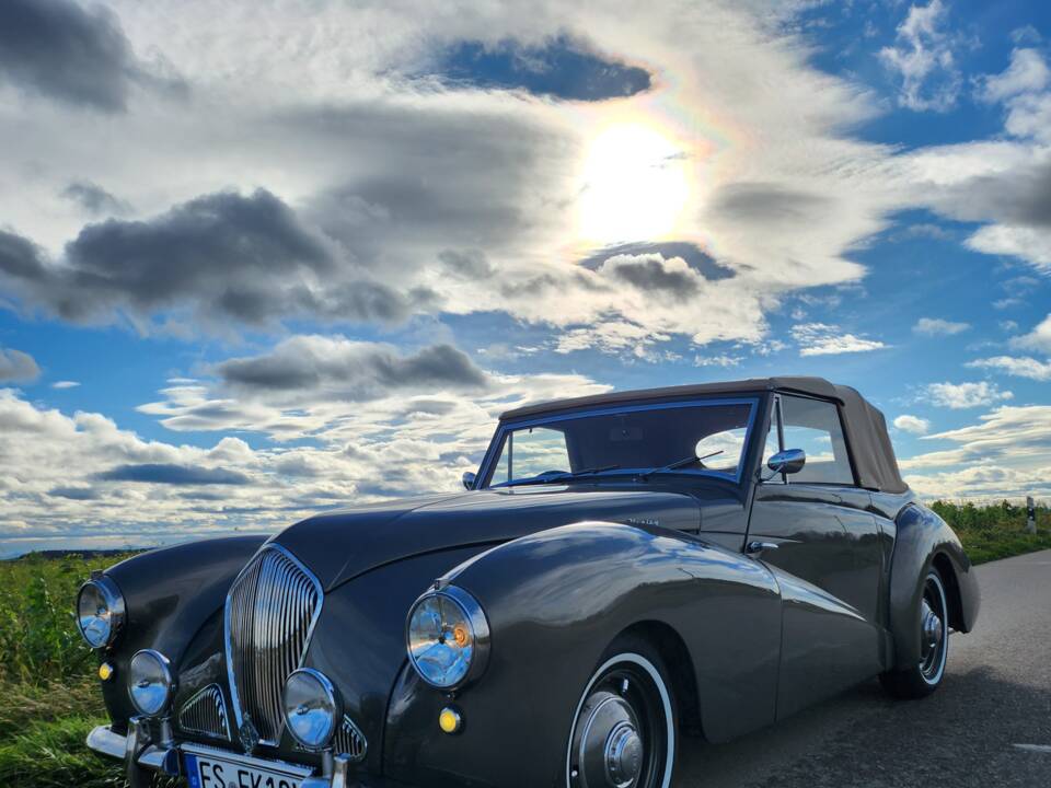 Image 7/72 of Healey 2.4 Litre Abbott (1953)
