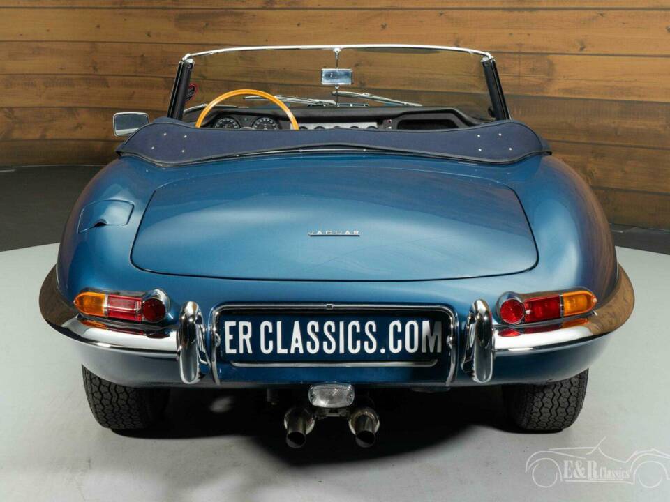 Afbeelding 14/19 van Jaguar E-Type 3.8 (1961)