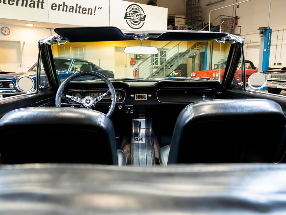 Bild 19/45 von Ford Mustang 289 (1965)