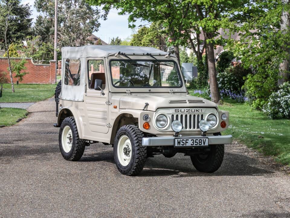 Immagine 35/39 di Suzuki LJ 80 (1976)