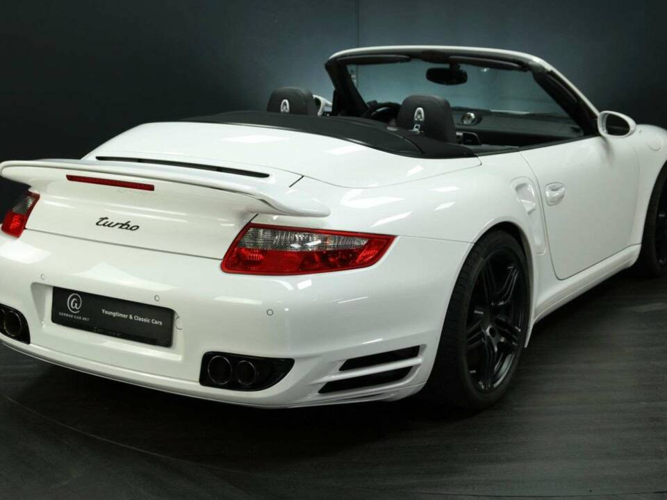 Image 2/30 of Porsche 911 Turbo (2009)