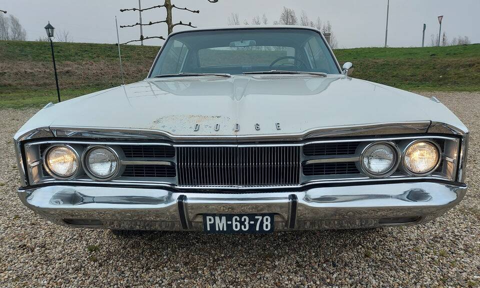 Bild 3/8 von Dodge Polara (1967)