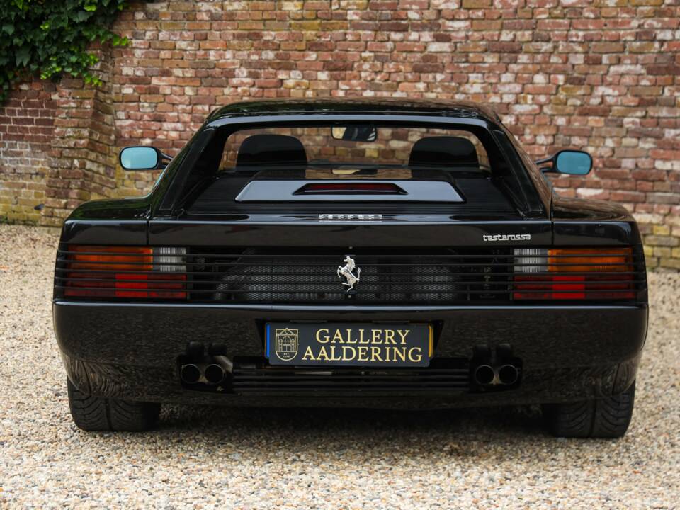 Immagine 39/50 di Ferrari Testarossa (1987)