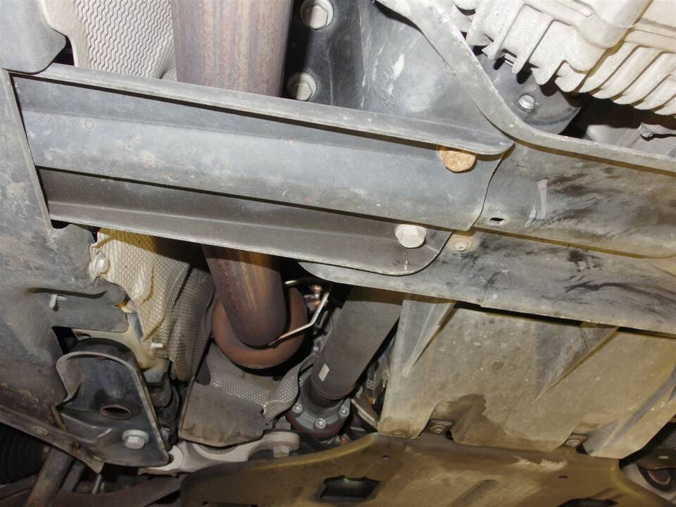 Immagine 98/100 di Mercedes-Benz GL 550 4MATIC (2008)